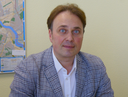 Будьков Олег Семенович