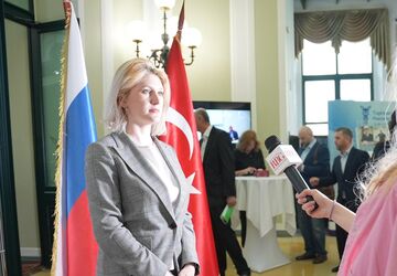 Представители Ассоциации АПП приняли участие в форуме «Россия-Турция»