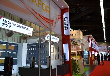  ФУРНИТУРА представила новинки на выставке fensterbau/frontale - 2012