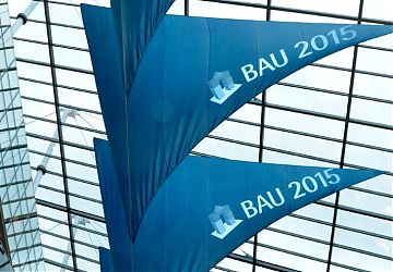 CARLFUHRGmbH на выставке BAU 2015