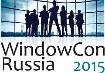 Участие в конгрессе WindowCon 2015