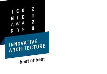 Участник Ассоциации АПП, компания GEZE, удостоена награды Iconic Awards: Innovative Architecture 2020